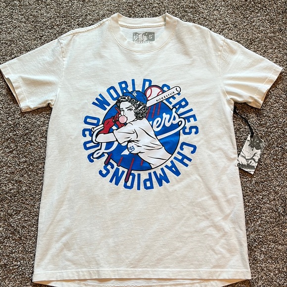 Rip N Repair Other - Rip N Repair World Series Tshirt